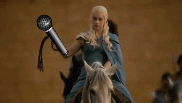 dany-game-of-thrones-mic-drop