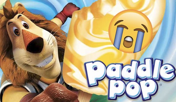 paddle pops boycott
