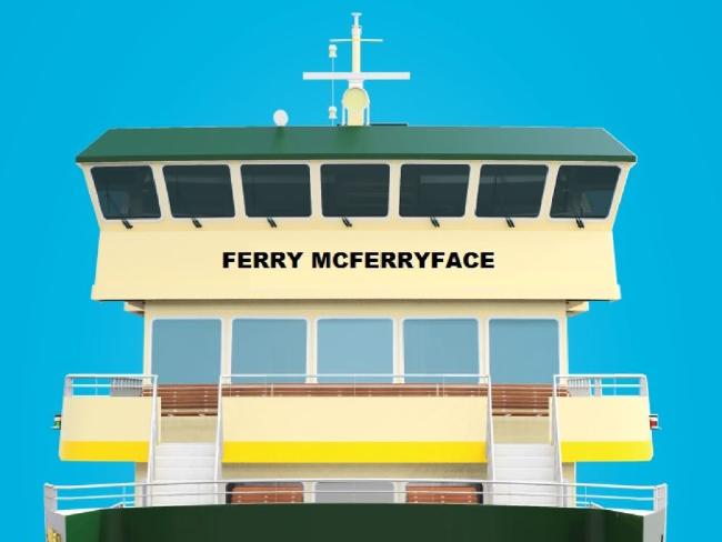 Ferry McFerryface