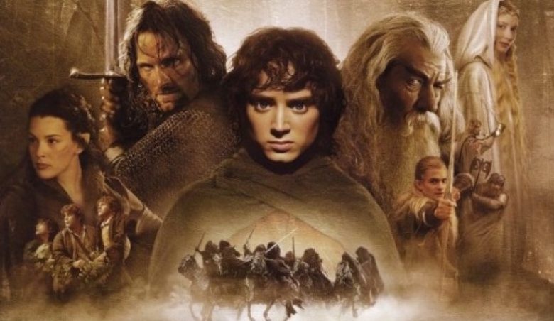 lord of the rings tv show