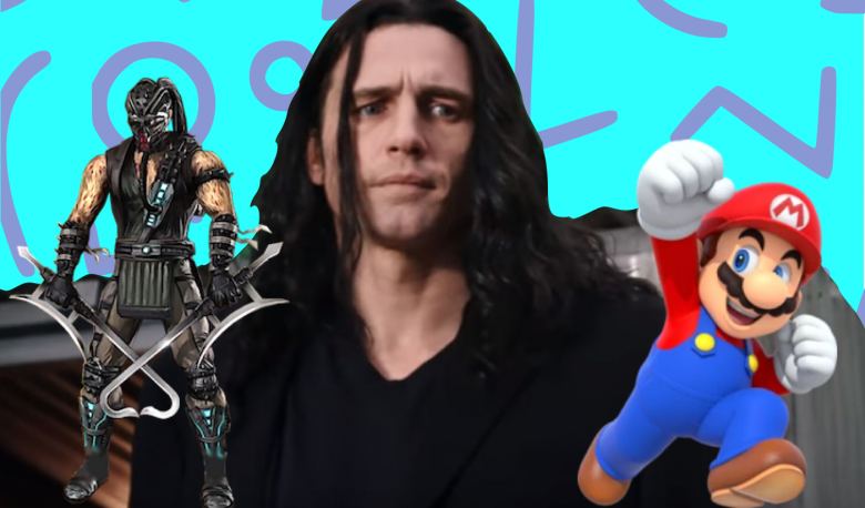 The Disaster Artist Video Game