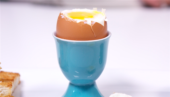 Boiled eggBoiled egg