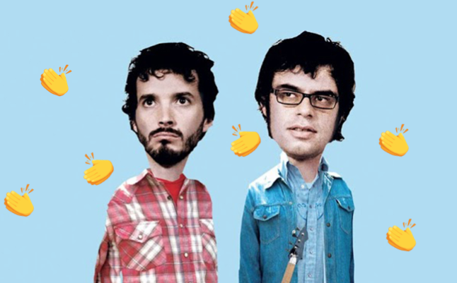 Flight Of The Conchords HBO