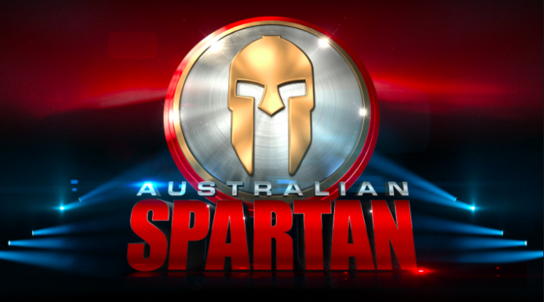 australian ninja warrior spartan