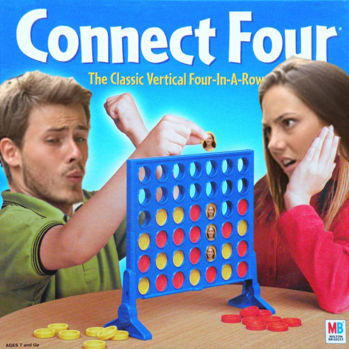 Photoshopping The Connect Four Cover Is The Dank Meme We Can T Get Enough Of Punkee