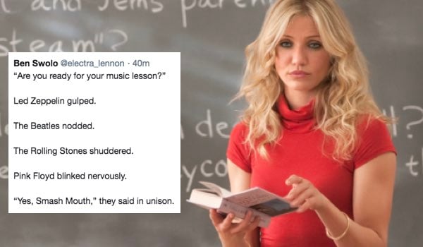 This Week's Funniest Meme 'Bad Teacher' Teaches An Important Lesson
