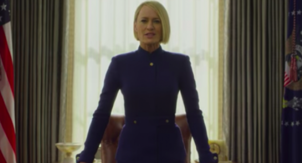 house of cards trailer