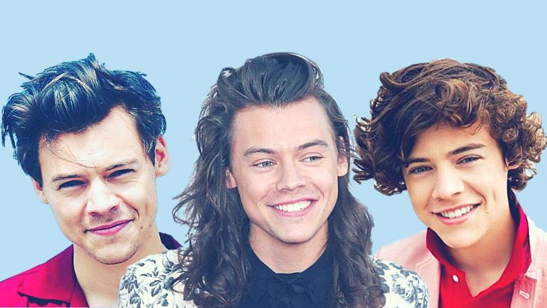 We Ranked Every Single Harry Styles Hair Style From Cute To