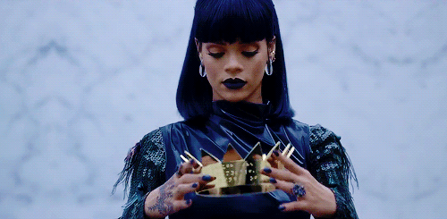 To Celebrate International Women's Day Here Are 21 Gifs Of Rihanna Being  Boss | Punkee