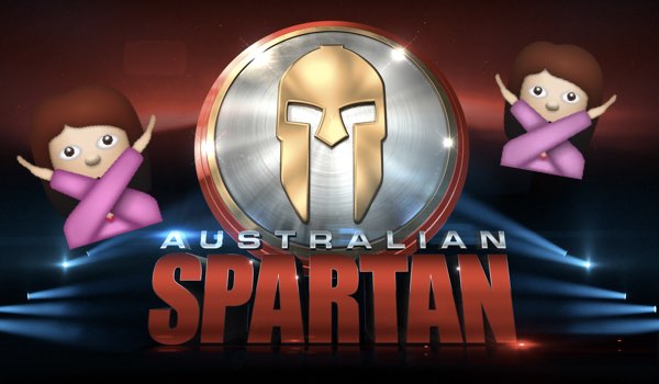spartan australian ninja warrior