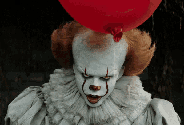 Pennywise It Chapter 2