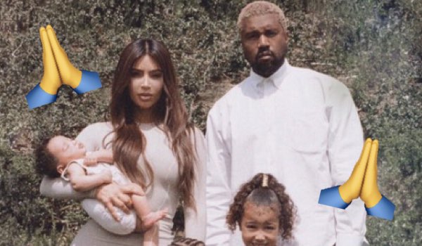 kardashian first family photo