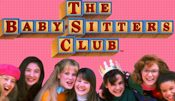 baby-sitters club