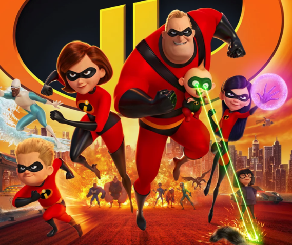 7 Reasons Why 'The Incredibles 2' Is One Of The Most Important Sequels  We've Seen In Years
