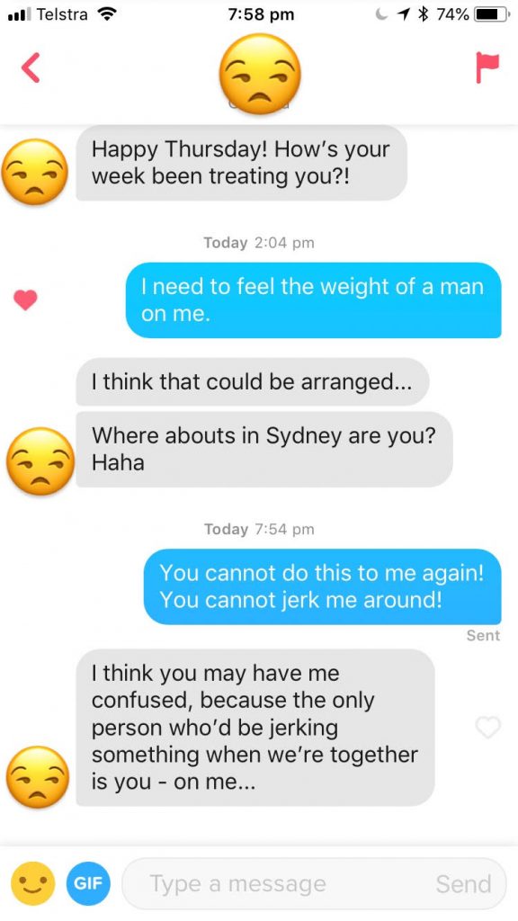 Sex quotes tinder 37 Sexy