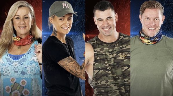 australian survivor contestants