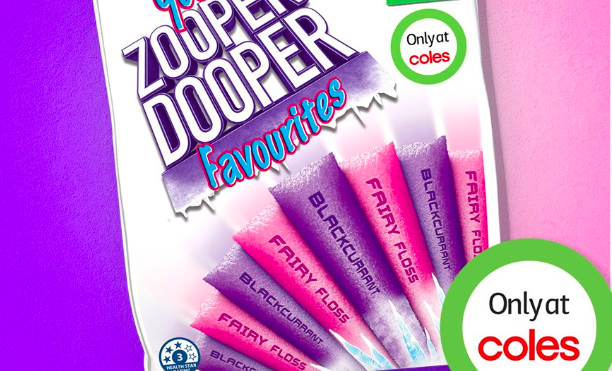 zooper duper best favourite flavours