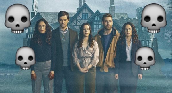haunting hill house ranked characters