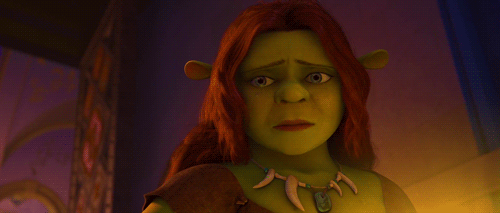 Shrek Human Fiona