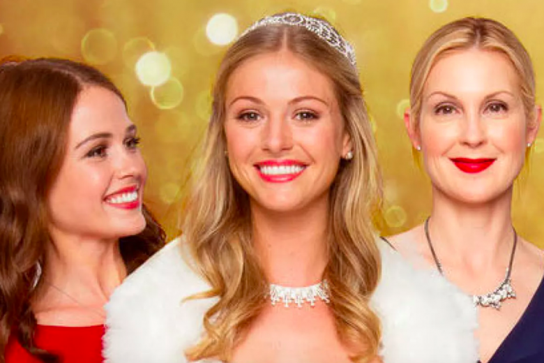The Christmas Wedding Planner Has Nothing To Do W/ Xmas But Watch It