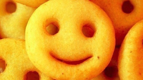 potato smiles