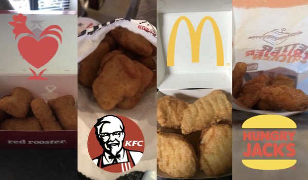 We Ranked Your Fave Chicken Nuggets In The Name Of Nugget Science