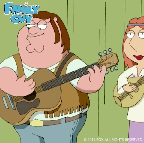Family Guy competition