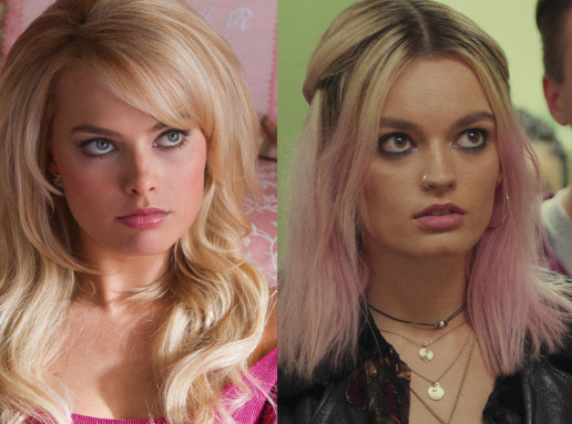 Theres An Actress In Sex Education Who Looks Exactly Like Margot Robbie 