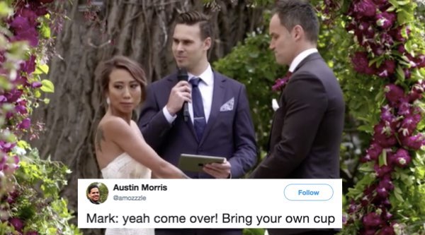 The Most Hilarious Tweets From Episode Three Of 'MAFS'