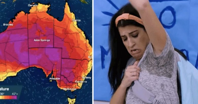 australia heatwave