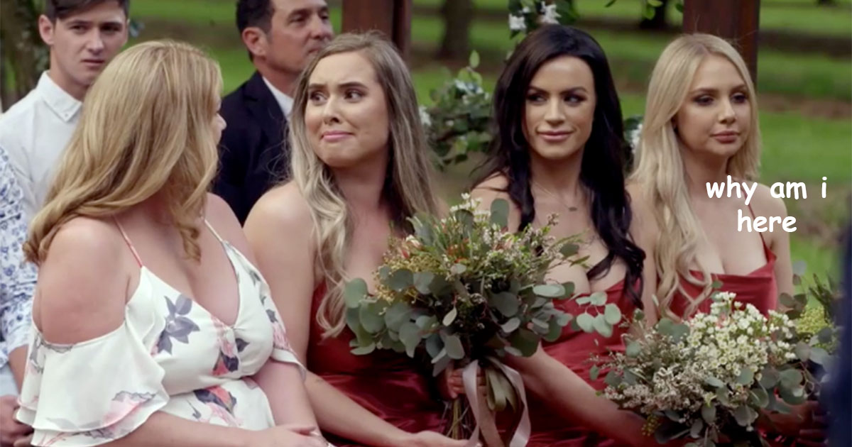 Married At First Sight recap episode 2