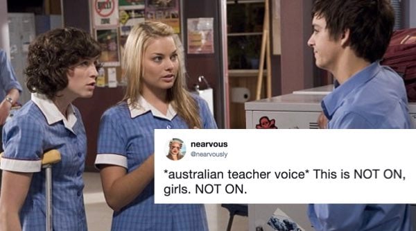 australian high school straya