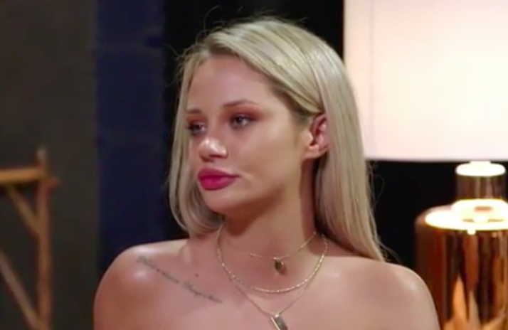 married at first sight jessika