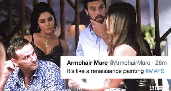 married at first sight funny tweets