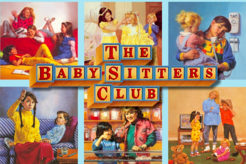 baby-sitters club netflix