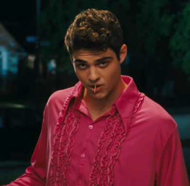 noah centineo the perfect date