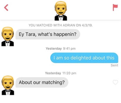 online dating or real life