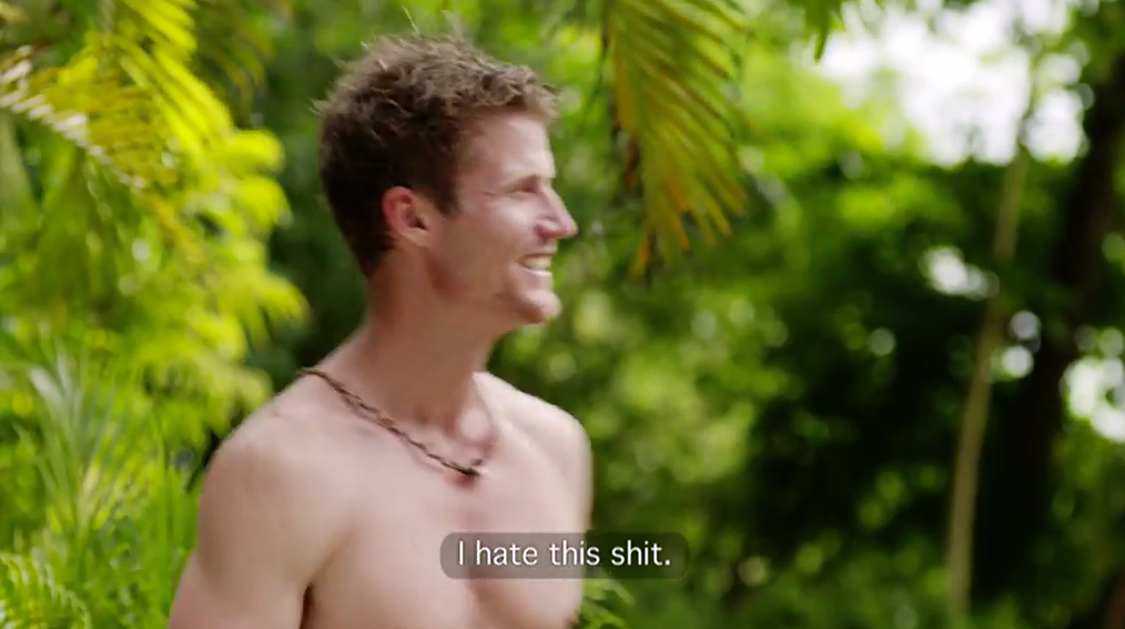 Richie Bachelor In Paradise