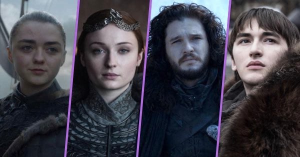Reflecting On The End Of Game Of Thrones, One Year Later — The Niche Cache