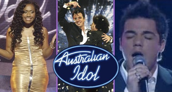 Of The Most Iconic Moments In History Of 'Australian Idol'