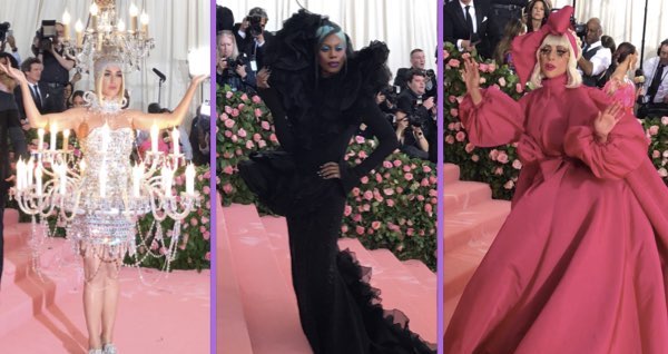 2019 Met Gala: Here Are All The Bonkers Fashion Moments