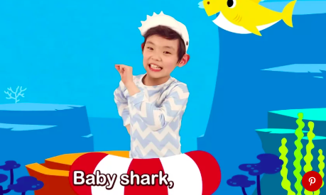 baby shark song tv series