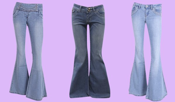 Face Off Pants: An Ode To The Coolest Pants In High School