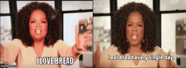 oprah bread