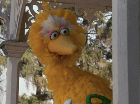 the muppets sesame street scary