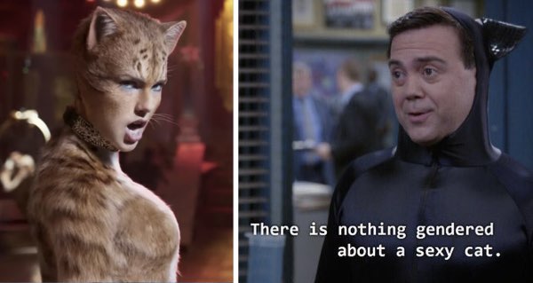 The Cats Trailer: The Catgirls You Never Wanted - Yale Daily News