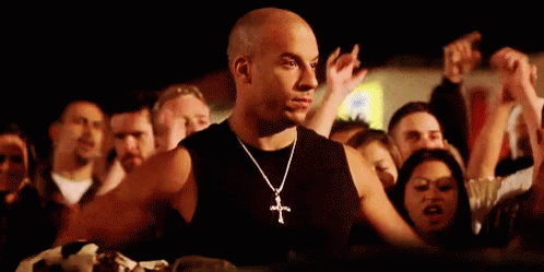 Fast & Furious: 5 Stages Of Grief Everyone Feels Watching The Movies