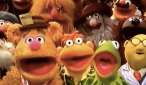 muppets sesame street scary