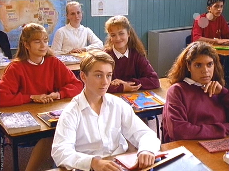 australian tv shows school uniforms 