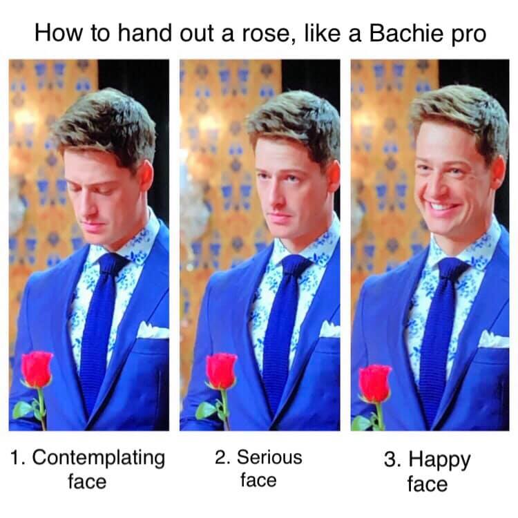The Bachelor: The 20 Most Hilarious Memes From Week Five